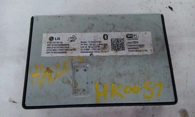 16-17 凯迪拉克凯雷德底盘 ECM 通信远程信息处理中心仪表板  — 第 1/4 张图片