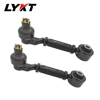 LYKT 2pcs Rear Camber Adjustable ControlArms for Honda Odyssey、Pilot & Acura MDX - Image 1 of 4