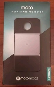 Nuevo Proyector Motorola Insta-Share Moto Mod para Smartphones Moto Z - Imagen 1 de 6
