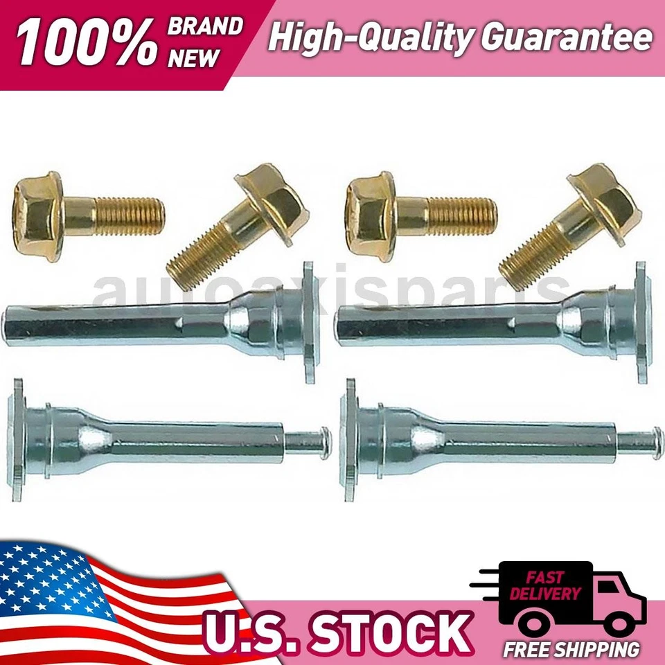 Kit de 2 pinzas de freno de disco traseras Carlson para Subaru Baja 2003-2006 Foto 1 de 3