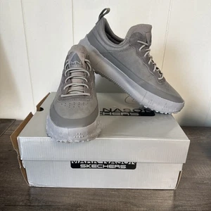 Men’s NEW Mark Nason Size 8.5 Grey Sneakers Running Athletic - Picture 1 of 6