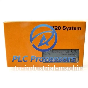 Nuevo y Genuino Módulo PLC B&R X20CS2770 En Caja Envío Acelerado 1 PIEZA - Imagen 1 de 2