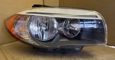 Faro halógeno pasajero delantero derecho OEM BMW 08-11 E82 128i 6924668 Foto 1 de 4