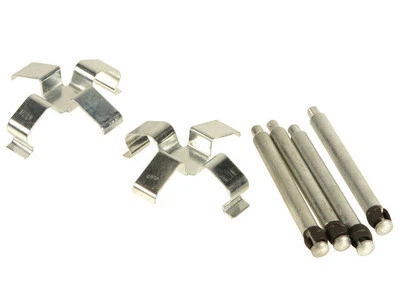 Kit de herrajes de freno trasero Saturn LS2 2000 98793XRCK -- Disco Foto 1 de 2