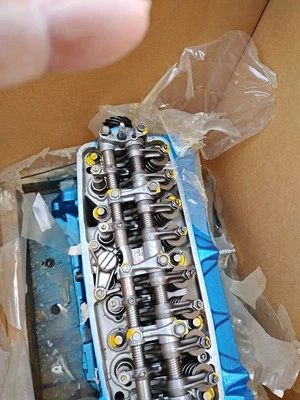 Motor de caja Honda Civic japonés 1997 Foto 1 de 4