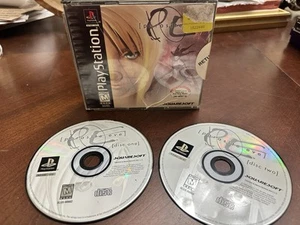 Parasite Eve PS1 TESTED and Working No Manual - Picture 1 of 7