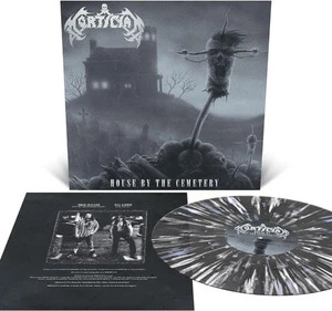 Mortician House By the Cemetery (Vinyl) - Picture 1 of 1