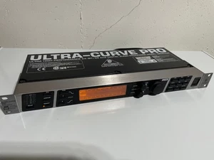 Behringer DEQ2496 Ultra-Curve Pro Digital Audio Processor Excellent original box - Picture 1 of 9