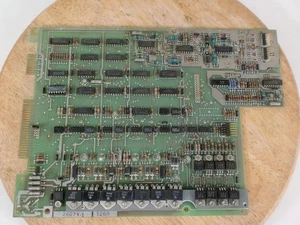 Vintage Industrial Control Platine 26073-1 5260 TPC-6 0680 Netzteil - Bild 1 von 7