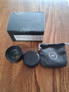 Moment 58mm Tele Mobile Lens X001xz2fvj Galaxy - Picture 1 of 5
