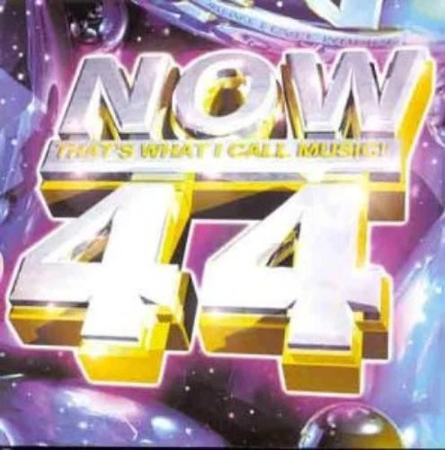 Various Now 44 (Cassette) - Image 1 of 1