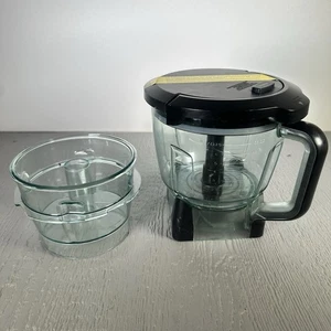 Ninja Pro Blender Food Processor PItcher w/inner bowl  56oz 7 Cup, No Blades - Picture 1 of 13