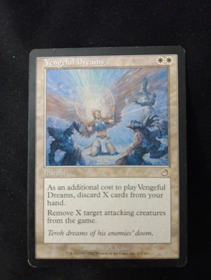 Vengeful Dreams Torment Regular - Image 1 of 2