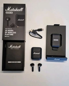 Cuffie marshall minor 3 bluetooth - Zdjęcie 1 z 5