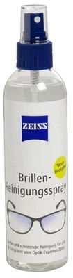 ZEISS spray per la pulizia degli occhiali con 240 ml di contenuto per una