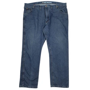 WRANGLER 47MCVDS Jeans Regular Fit Blau Denim Hose Herren Cowboy Vantage Cool - Bild 1 von 5