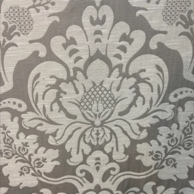 Beautiful Large Scale Damask - Image 1 of 4