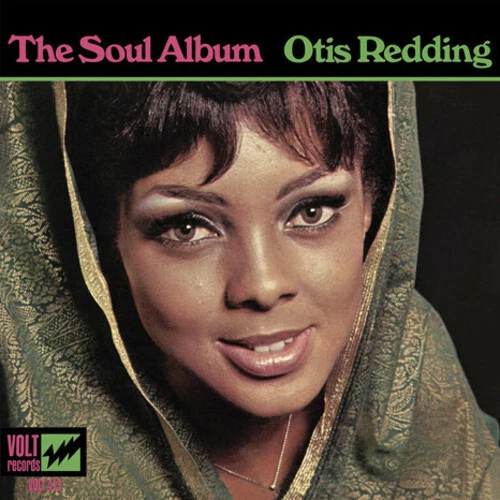 Otis Redding The Soul Album New LP - Image 1 of 1