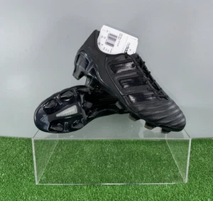 Adidas Predator Adipower FG Elite US7 UK6,5 Schwarz Schuhe Stollen Herren Fußball - Bild 1 von 14