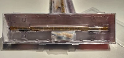 BLMA MODELS N Scale ACF  F89 J 89' Flat Car PTTX #602428 - Image 1 of 3