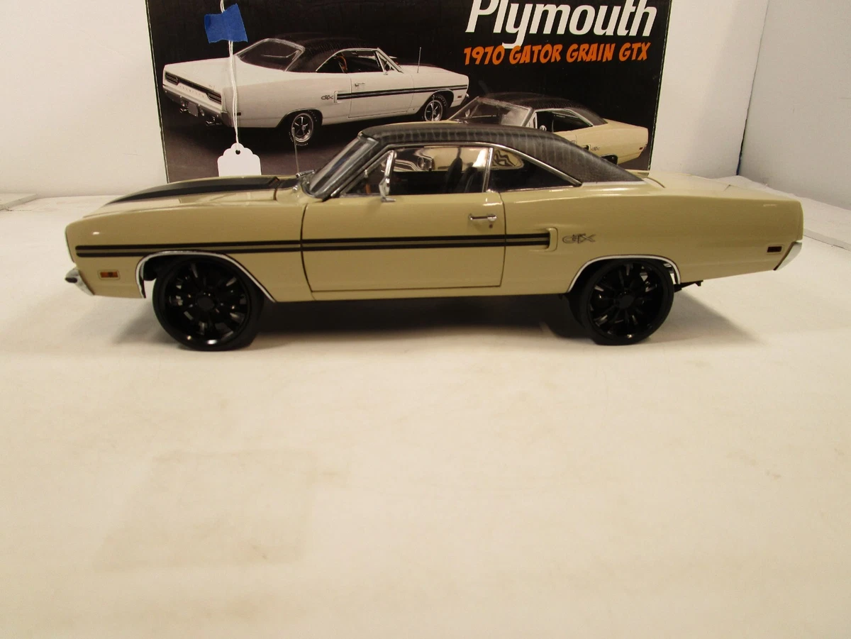 Plymouth GMP 1:18 Scale Diecast & Toy Vehicles for sale - eBay
