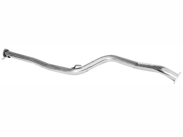 Tubo centrale senza silenziatore inox RAGAZZON Lancia DELTA 831 2.0T 16V EVO 1  - Immagine 1 di 1