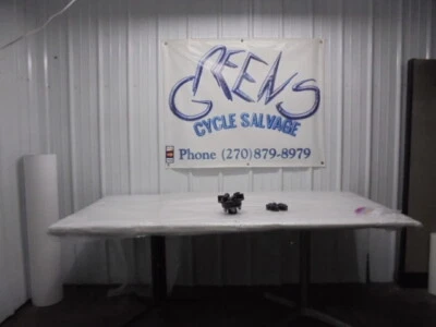 2015 YAMAHA BOLT XVS950 C SPEC OEM REAR HUB SHOCK DAMPERS CUSH ABSORBERS - Image 1 of 4