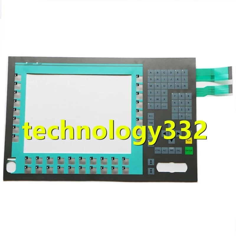 1PC FOR 6AV7722-1BC10-0AD0(PC670/870) Key panel #YX - Image 1 of 1