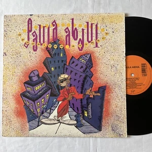 PAULA ABDUL - Opposites Attract six Remixes 12" maxi single Vinyl NM DANCE - Imagen 1 de 6