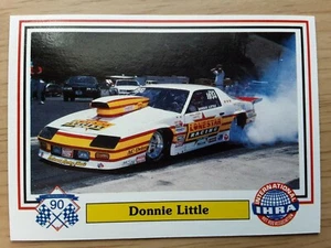 Ihra Donnie Little Trading Card - Picture 1 of 2