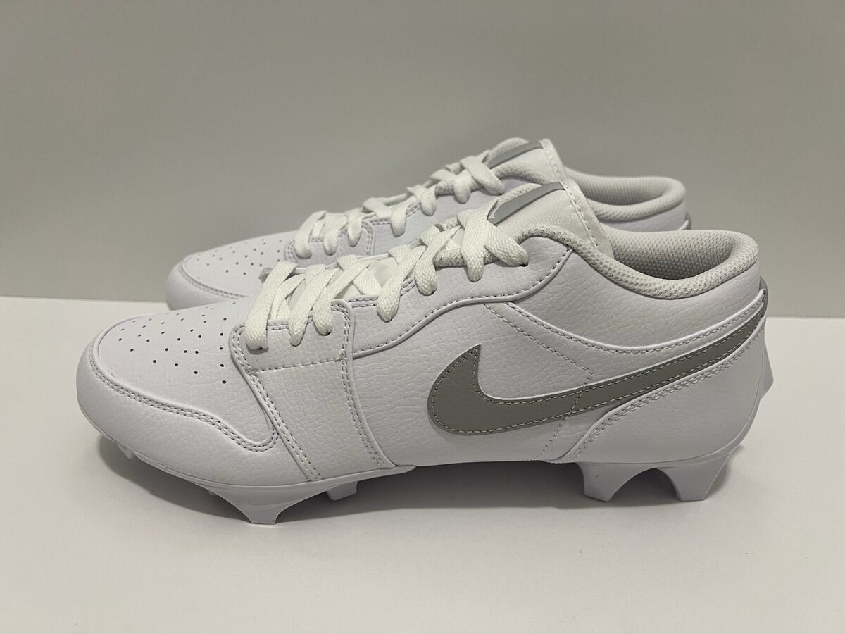 Jordan 1 TD Cleat Low Grey Fog for Sale - Authenticity Jordan 1 TD Cleat Low Grey Fog for Sale - Authenticity