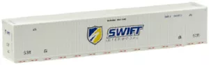 Atlas Scala N 53' Contenitore Ondulato 3-Pk Swift (Scudo) #944813/944832/944845 - Foto 1 di 1