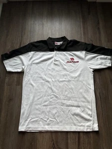 Vintage Y2K Kevin Harvick NASCAR Polo Chase Authentics XL - Bild 1 von 11
