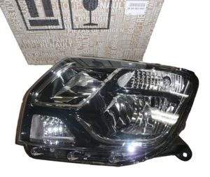 ORIGINAL Renault Phare Dacia Duster Gauche 260608209R - Bild 1 von 5