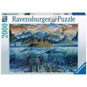 Wisdom Whale 2000pc Jigsaw Puzzle Ravensburger