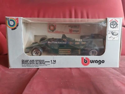 Lotus MK4/79 Bburago - Immagine 1 di 4