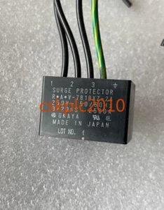1 PCS OKAYA RAV-781BXZ-2A Motor protector 250V50/60Hz - Picture 1 of 5