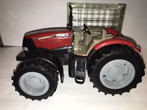 Vintage Britain's Ertl CASE IH PUMA 180 Red Farm TRACTOR Toy 12" Long - Picture 1 of 9