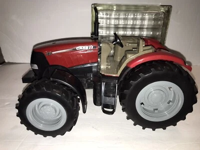 Vintage Britain's Ertl CASE IH PUMA 180 Red Farm TRACTOR Toy 12" Long - Image 1 of 4