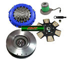 PSI HD STAGE 3 CLUTCH KIT+SLAVE+FLYWHEEL fits 2005-2010 FORD MUSTANG 4.0L V6