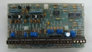 Placa de circuito módulo Radionics D8114 - Imagen 1 de 2