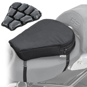 Seat Cushion Air M for Kawasaki Vulcan S / Café black - Picture 1 of 11