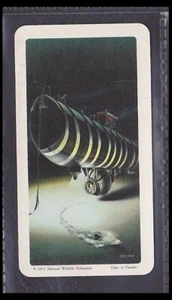 BATHYSCAPH, JACQUES PICCARD, TRIESTE - 50 + Tarjeta Comercial Canadiense # 6 - Imagen 1 de 2