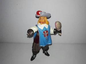 Figure/a Musketeer/Mosquetero PVC Plastoy Rare - Imagen 1 de 4