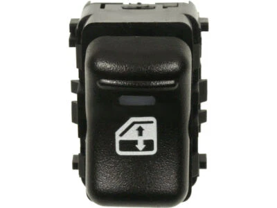 Interruptor de ventana delantero derecho Chevrolet Malibu 1997-2003 SMP 73389NQ 2002 2000 Foto 1 de 2