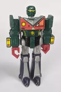 Takatoku 5" Chogokin Galactic Whirl Wind Sasuraiger Souzer J9-111 TRAIN Figure - Picture 1 of 3