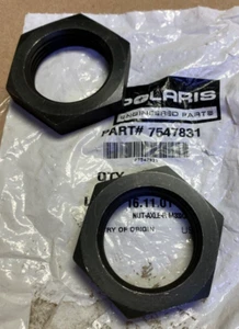 Slingshot Axle Nut x2  2015-2019 Slingshot & Slingshot GT Models 7547831 - Picture 1 of 1