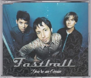You're An Ocean de Fastball - Rock Alternativo - Maxi-Single - CD con inserto - Imagen 1 de 2