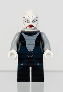 LEGO Star Wars Asajj Ventress Minifigure. Used + Fast Shipping - Picture 1 of 4