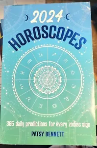 2024 Horoscopes: 365 Daily Predictions For Every Zodiac Sign - Imagen 1 de 1